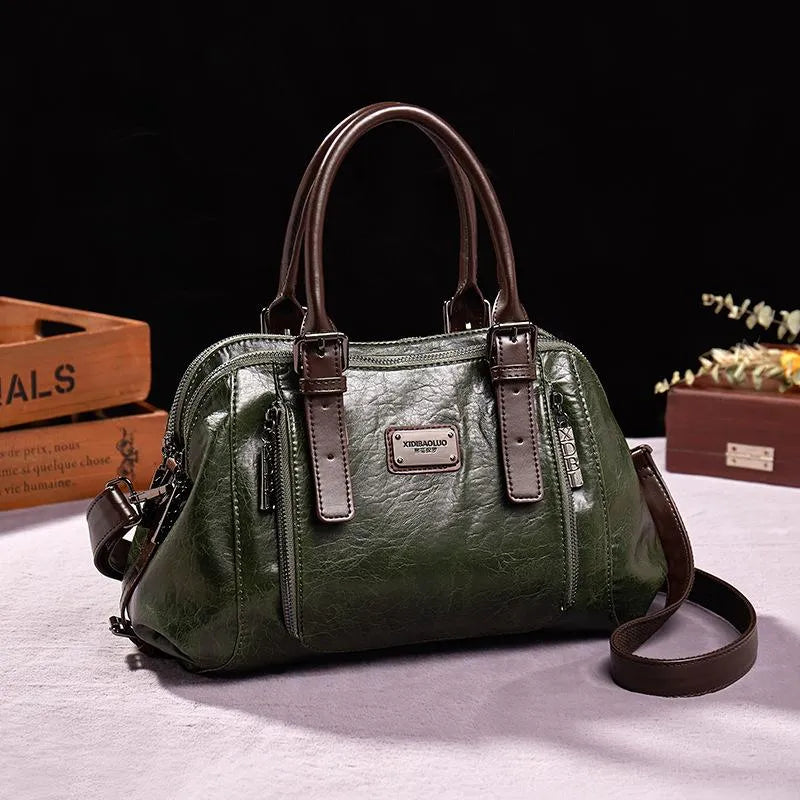 VALENTINA | Leather Bag