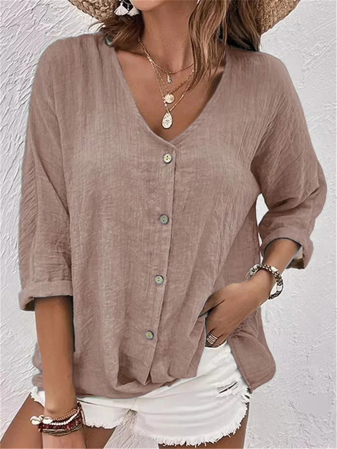 FAYO | Breezy Day Top