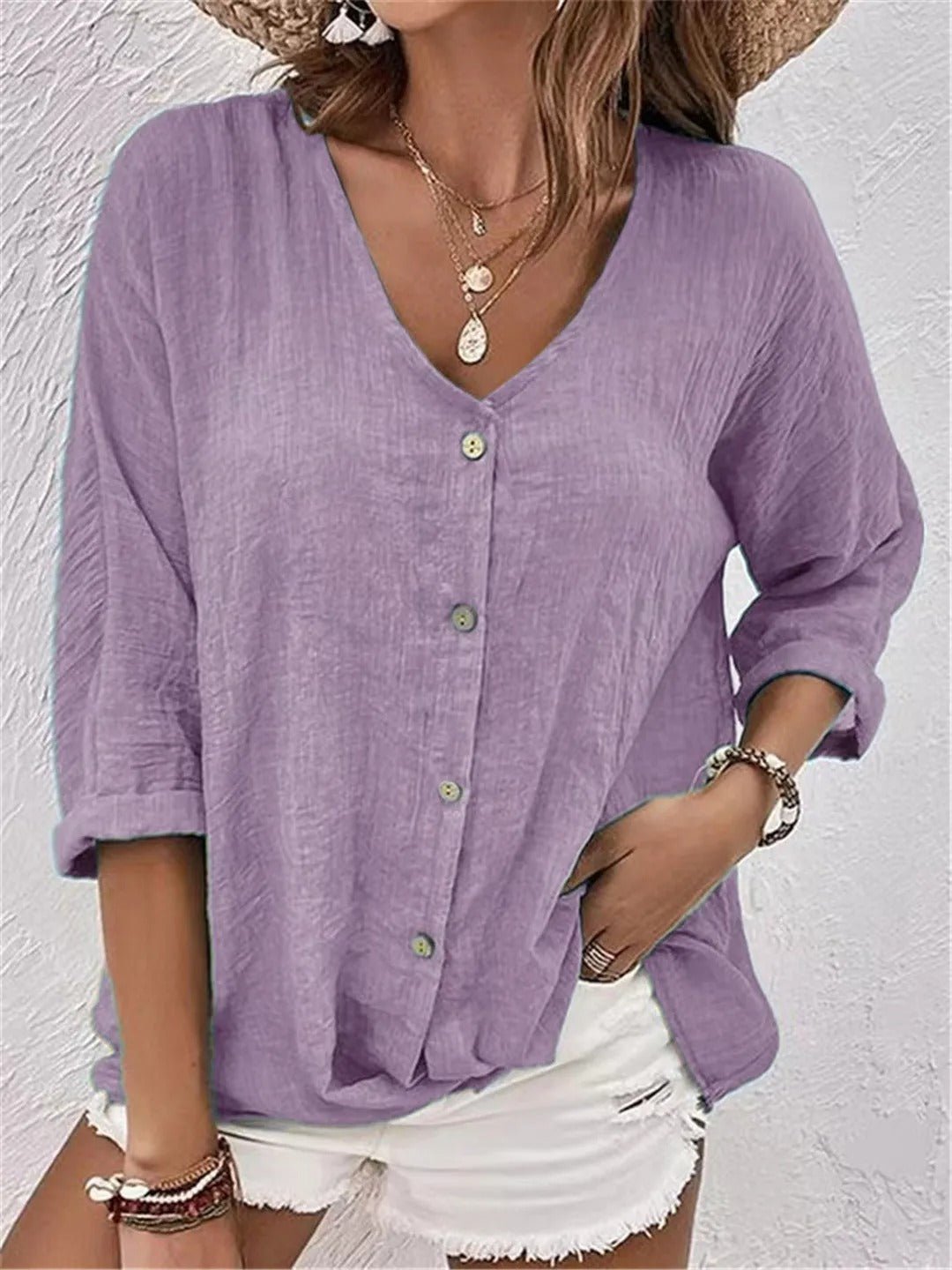 FAYO | Breezy Day Top