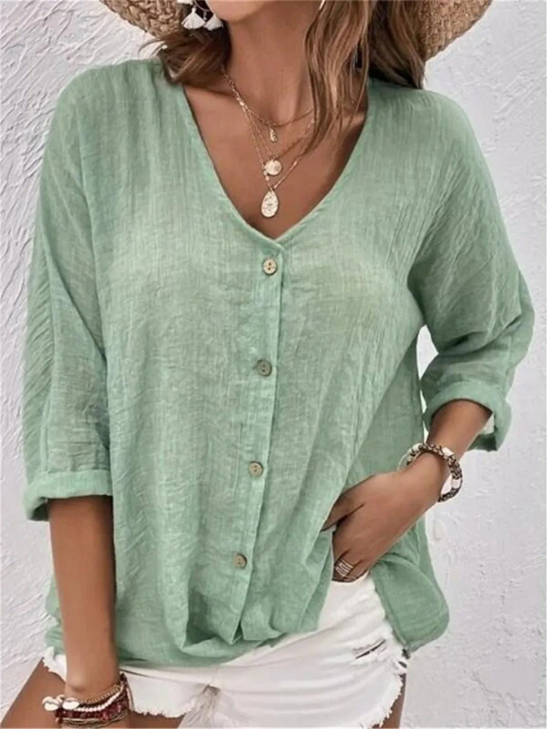FAYO | Breezy Day Top