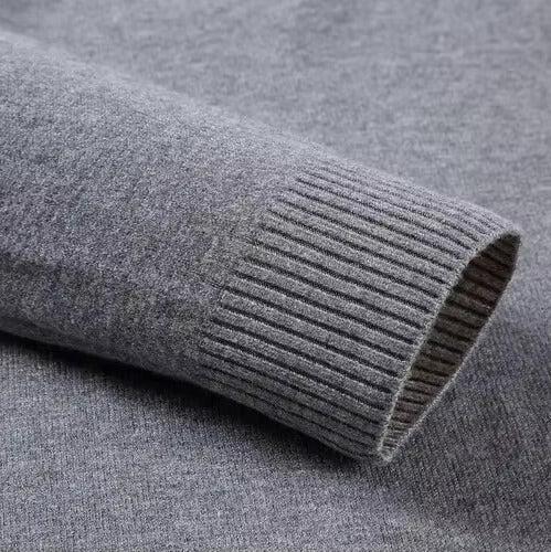 DARIO |Turtleneck Cashmere Sweater