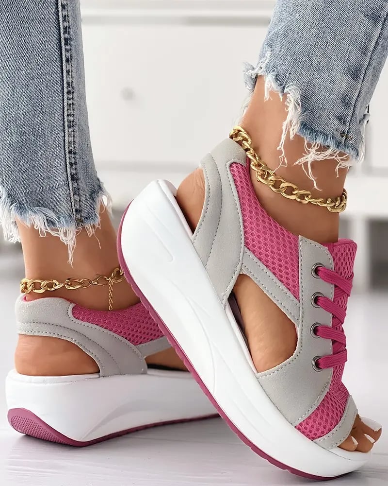 LIEKE | Orthopedic sandals