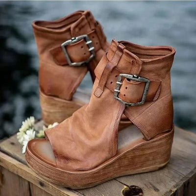SIDNEY SANDALS | Handmade Collection
