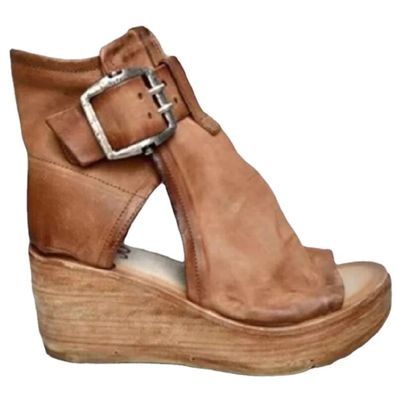 SIDNEY SANDALS | Handmade Collection