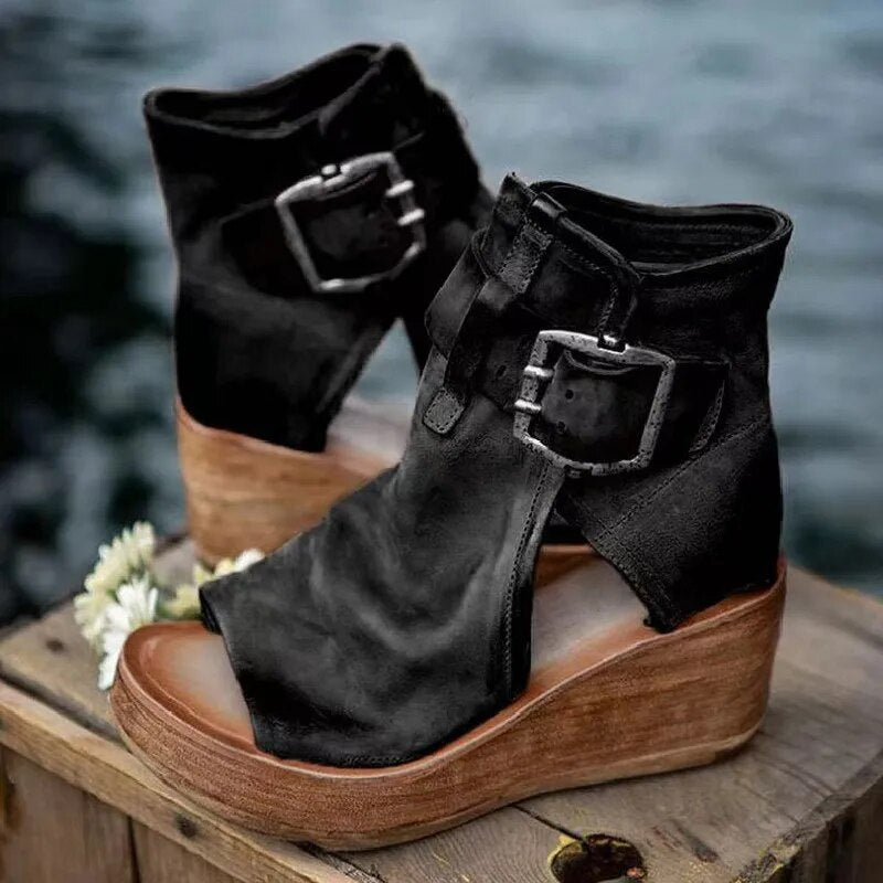 SIDNEY SANDALS | Handmade Collection