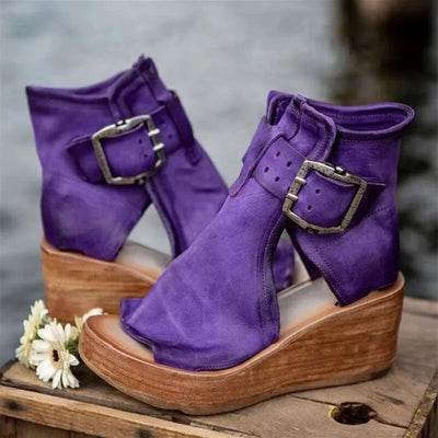 SIDNEY SANDALS | Handmade Collection
