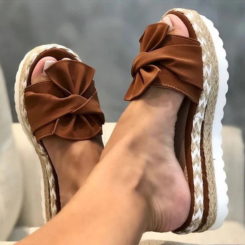 ROMA SANDALS |  Handmade Collection