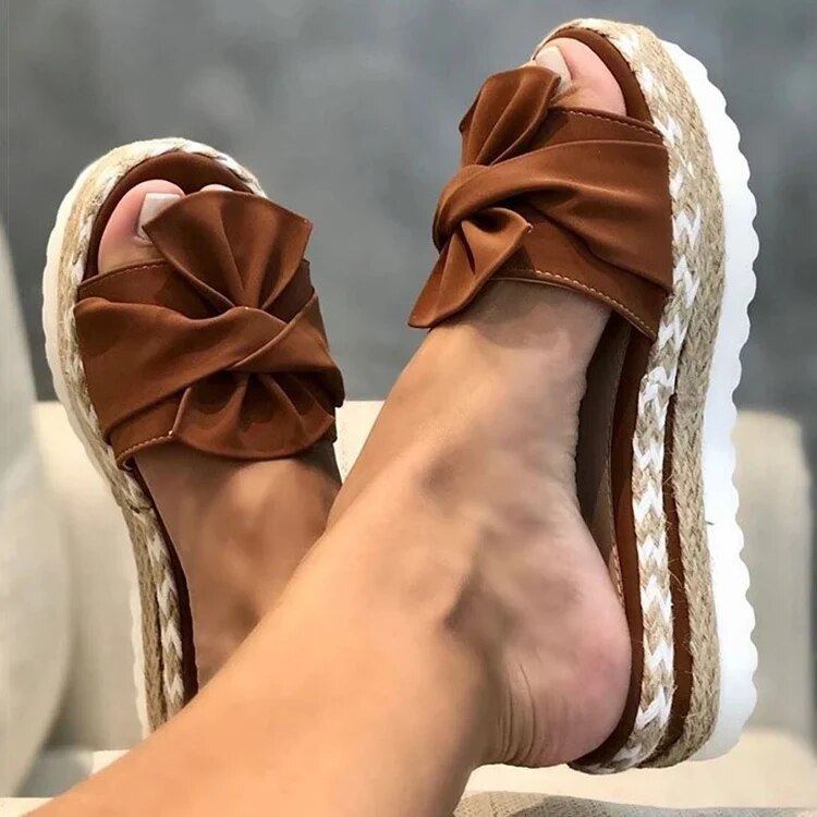 ROMA SANDALS |  Handmade Collection