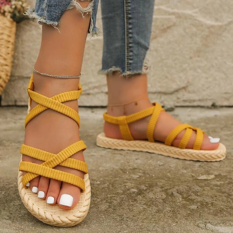 THALIA | Orthopedic Premium Sandals