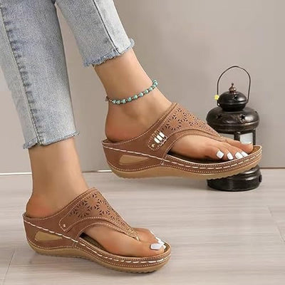 SOFIA | Fashionable Orthopedic Sandals
