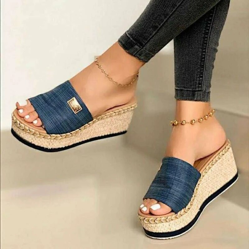 SEVILLA SANDALS | Artisan Collection