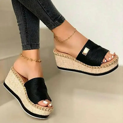 SEVILLA SANDALS | Artisan Collection