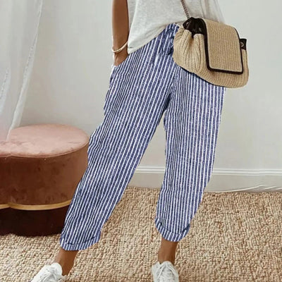 ALIYAH | Comfortable Retro Pants