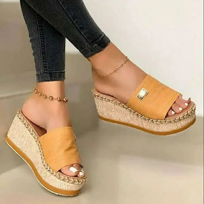 SEVILLA SANDALS | Artisan Collection
