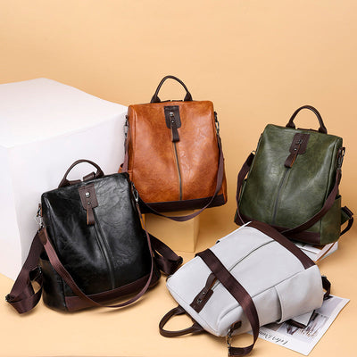 VENICE | Leather backpack