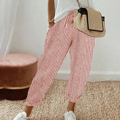 ALIYAH | Comfortable Retro Pants