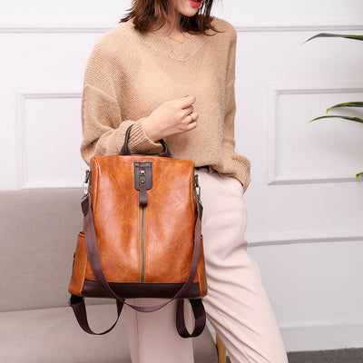 VENICE | Leather backpack