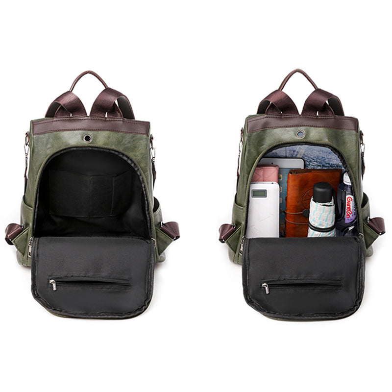 VENICE | Leather backpack