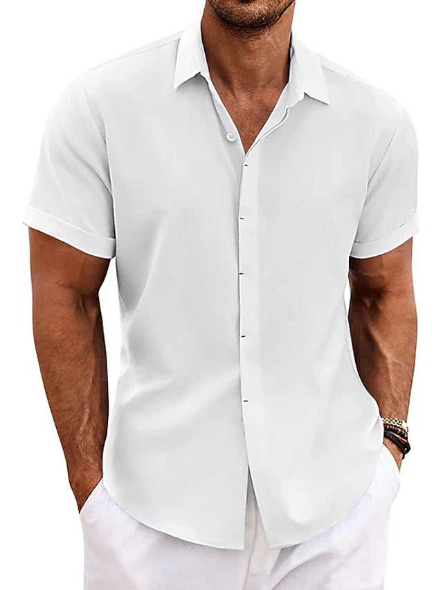 KEN | Men's Button-Down Shirt