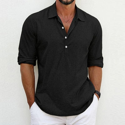 TOM | Summer Breeze cotton shirt