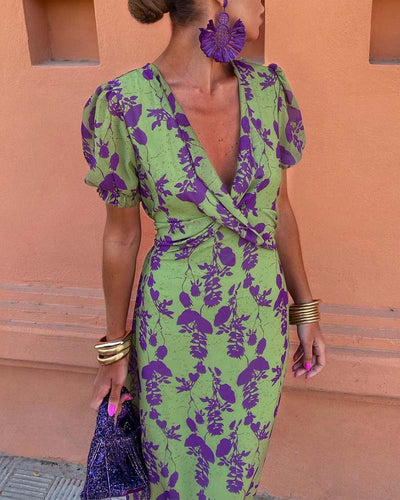 CECILE | Summer Dress