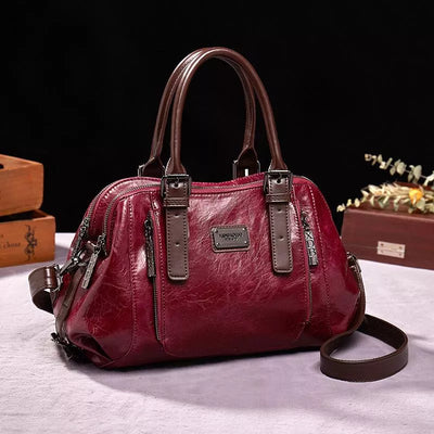 VALENTINA | Leather Bag