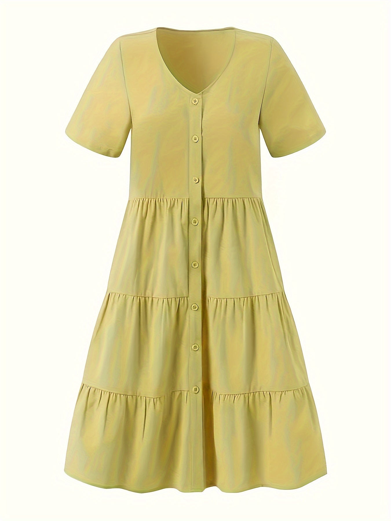 FLORENCE | Casual Summer Dress