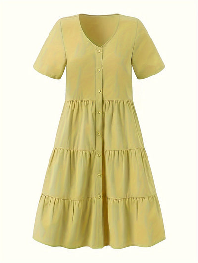 FLORENCE | Casual Summer Dress