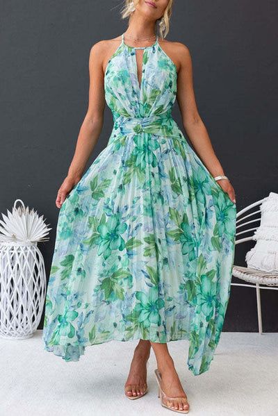 FELICIE | Floral Charm Dress