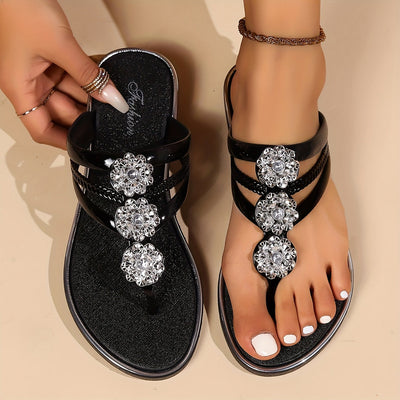 VERONA | Luxe Glam Sandals