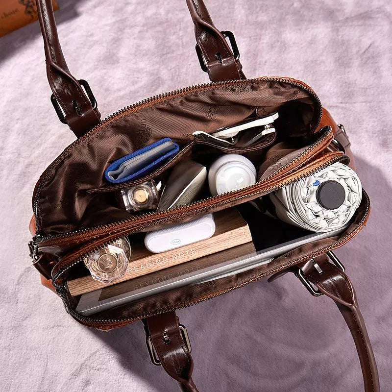 VALENTINA | Leather Bag