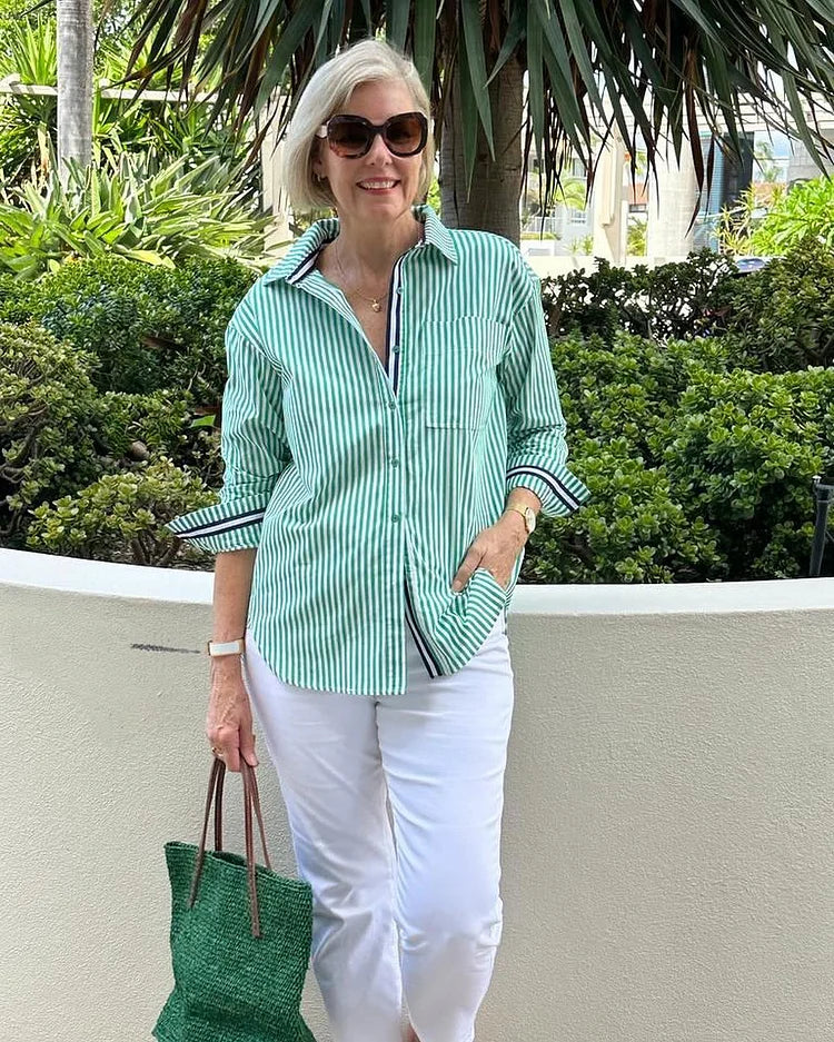 ULA | Summer breeze shirt