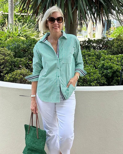 ULA | Summer breeze shirt