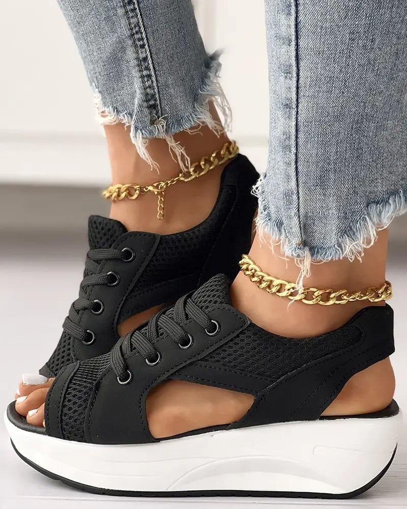 LIEKE | Orthopedic sandals