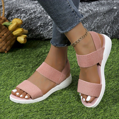 EMILIA | Lightweight Stretch Sandals