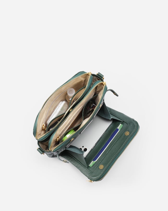 YSABEL | Premium Leather Bag