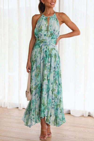 FELICIE | Floral Charm Dress