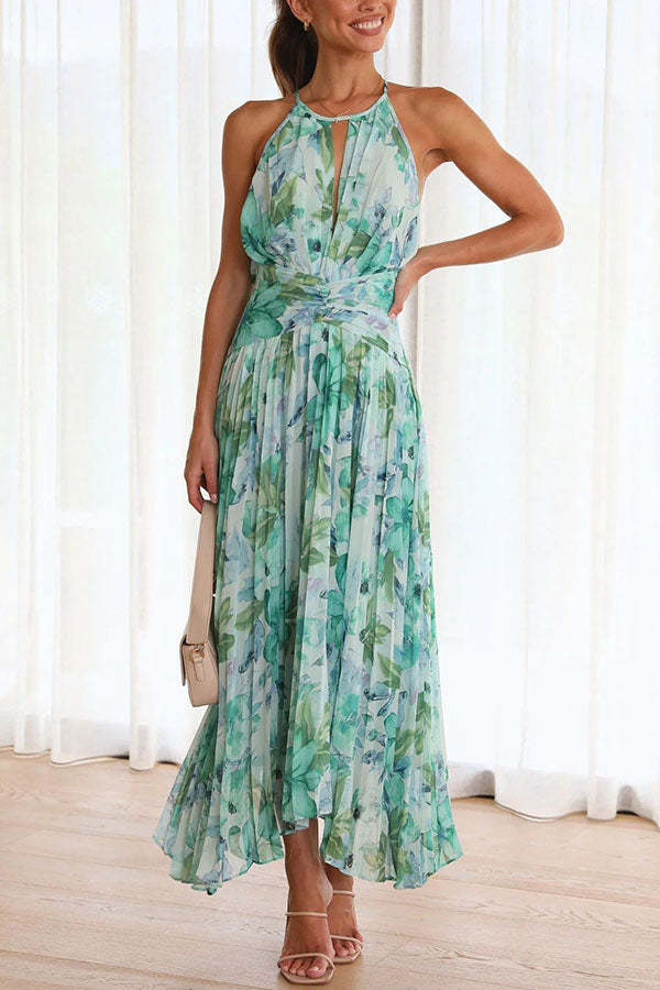 FELICIE | Floral Charm Dress