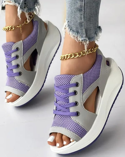 LIEKE | Orthopedic sandals