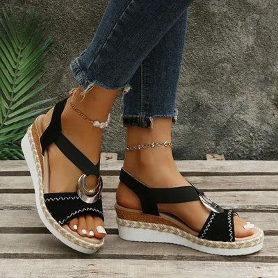 ALEXIA | Orthopedic Sandals