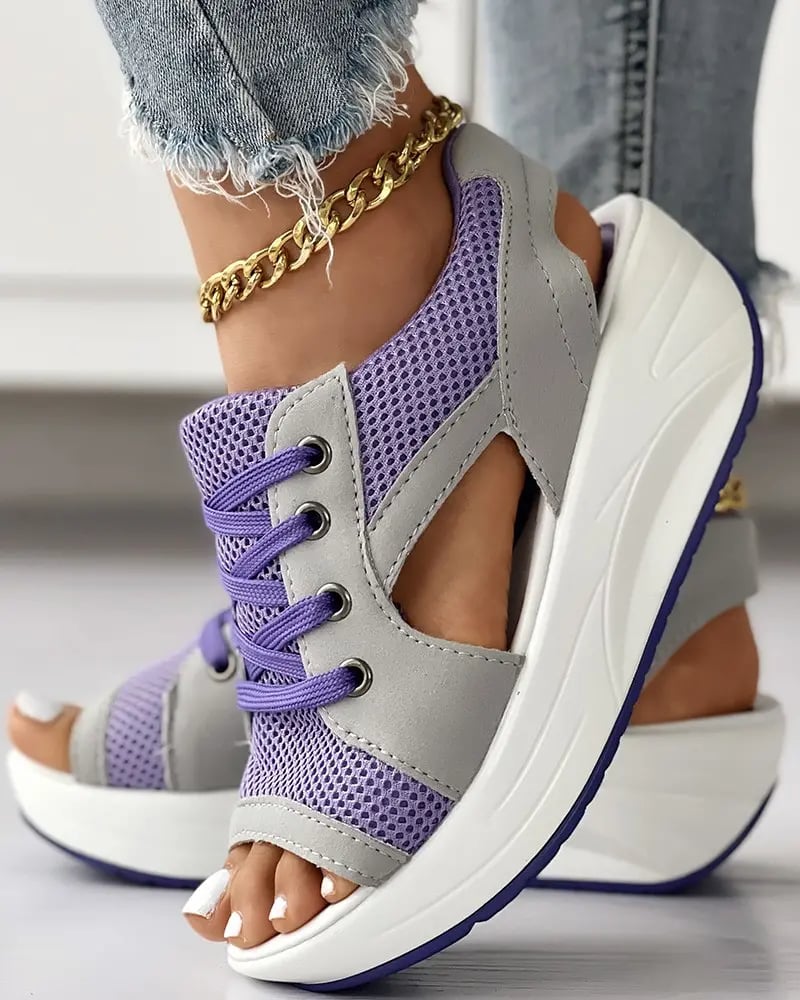 LIEKE | Orthopedic sandals