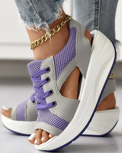 LIEKE | Orthopedic sandals