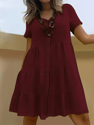 FLORENCE | Casual Summer Dress