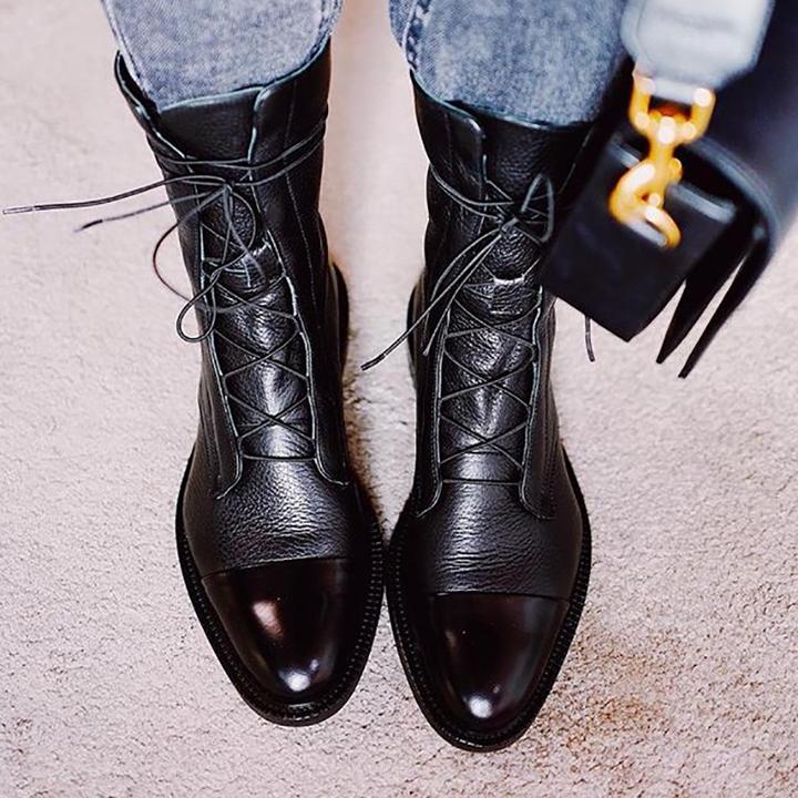 HARPER | Boots with a Premium Heel