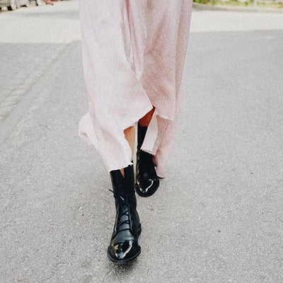 HARPER | Boots with a Premium Heel