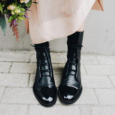 HARPER | Boots with a Premium Heel