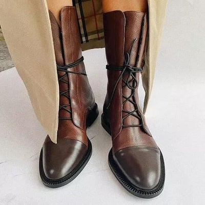 HARPER | Boots with a Premium Heel