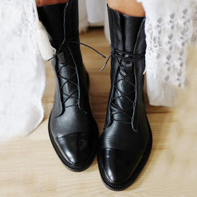 HARPER | Boots with a Premium Heel