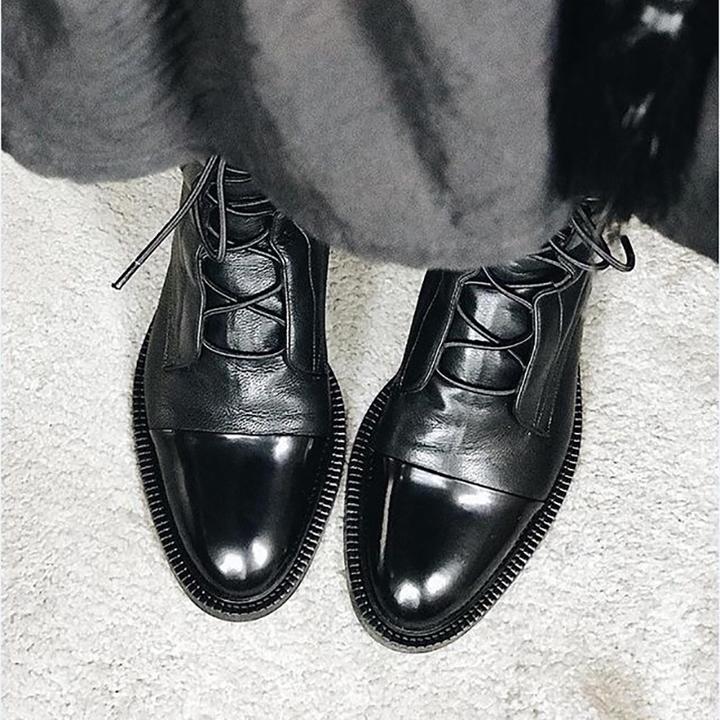 HARPER | Boots with a Premium Heel