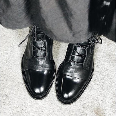 HARPER | Boots with a Premium Heel